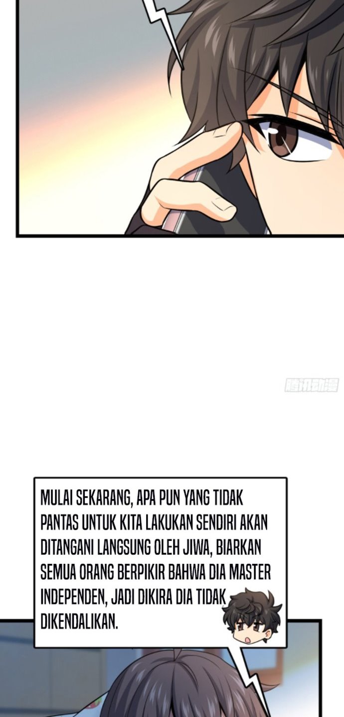 Spare Me, Great Lord! Chapter 135 Gambar 6