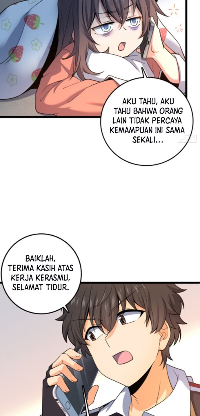 Spare Me, Great Lord! Chapter 135 Gambar 7