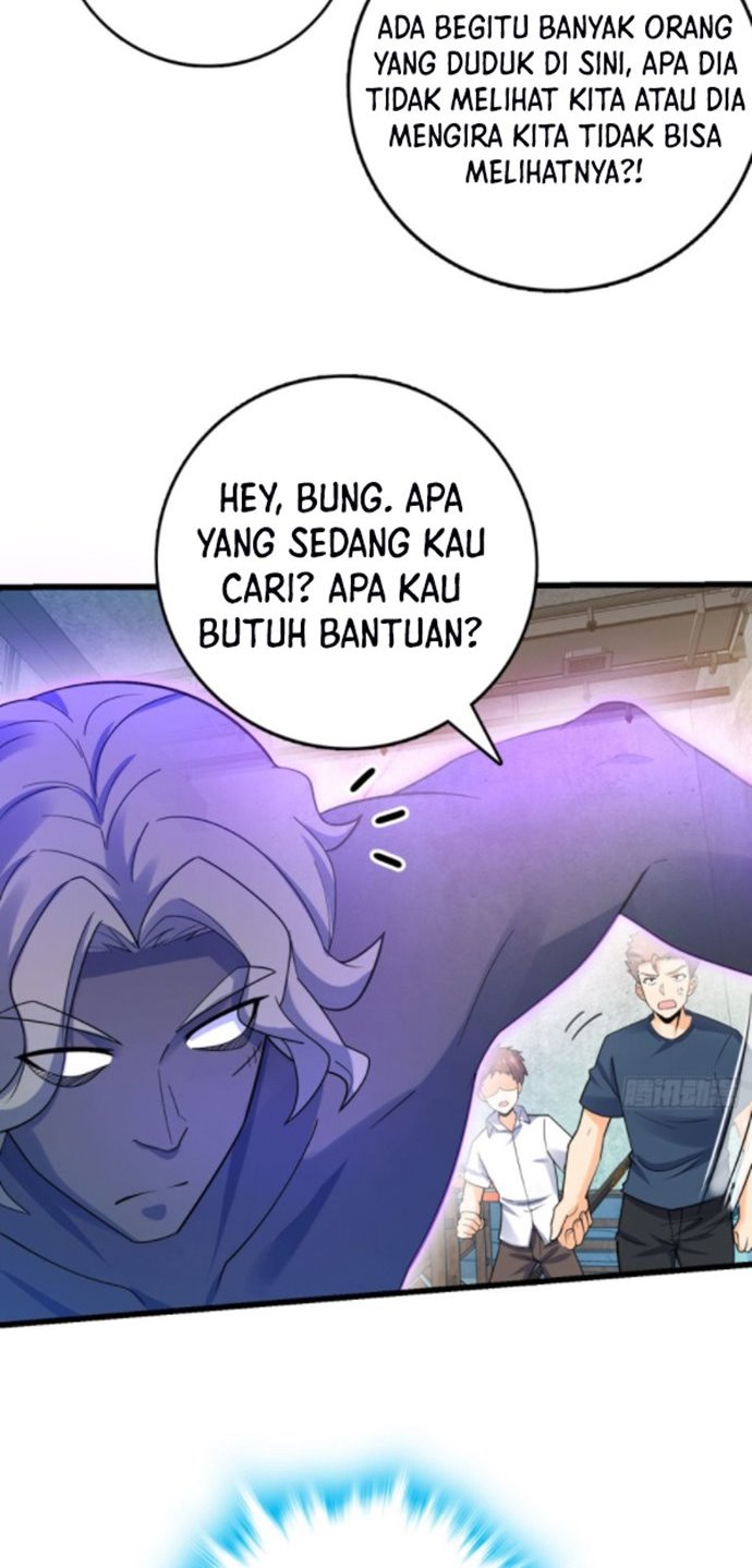 Spare Me, Great Lord! Chapter 133 Gambar 34