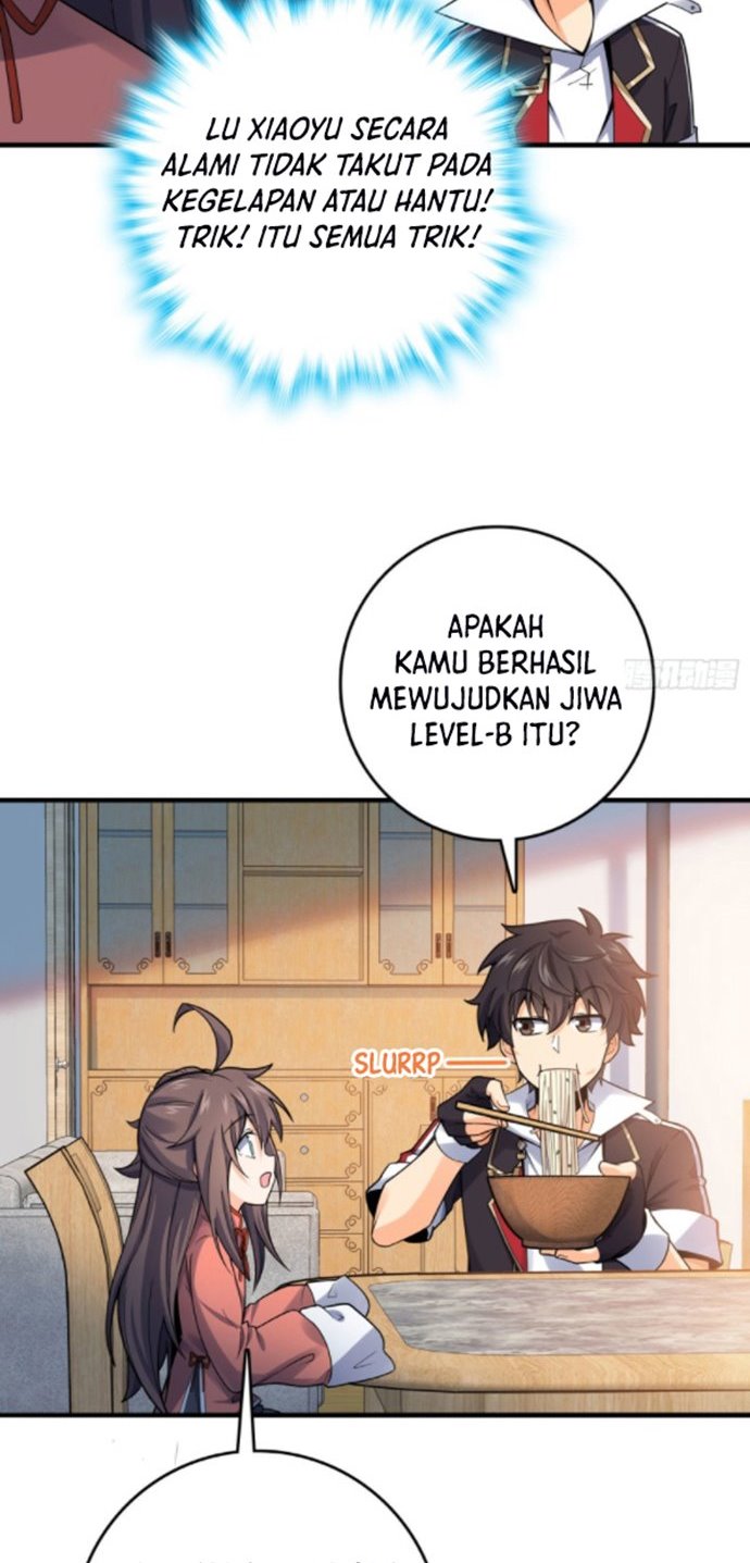 Spare Me, Great Lord! Chapter 132 Gambar 27