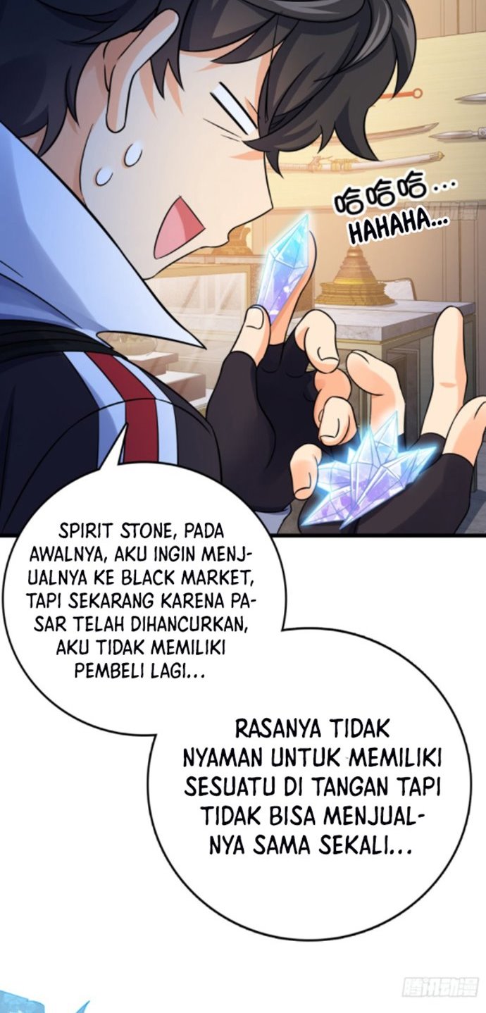 Spare Me, Great Lord! Chapter 131 Gambar 18