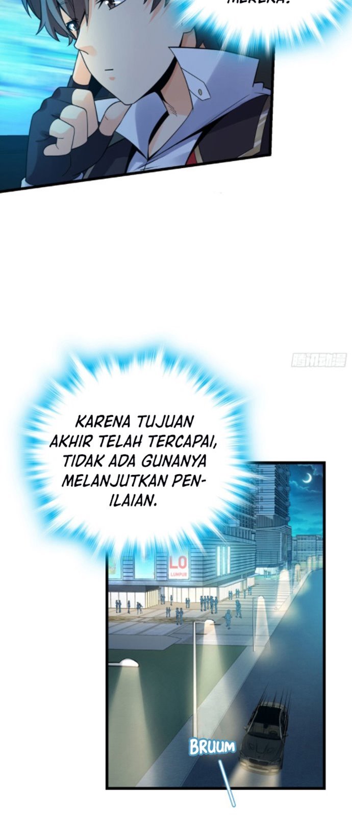 Spare Me, Great Lord! Chapter 126 Gambar 35