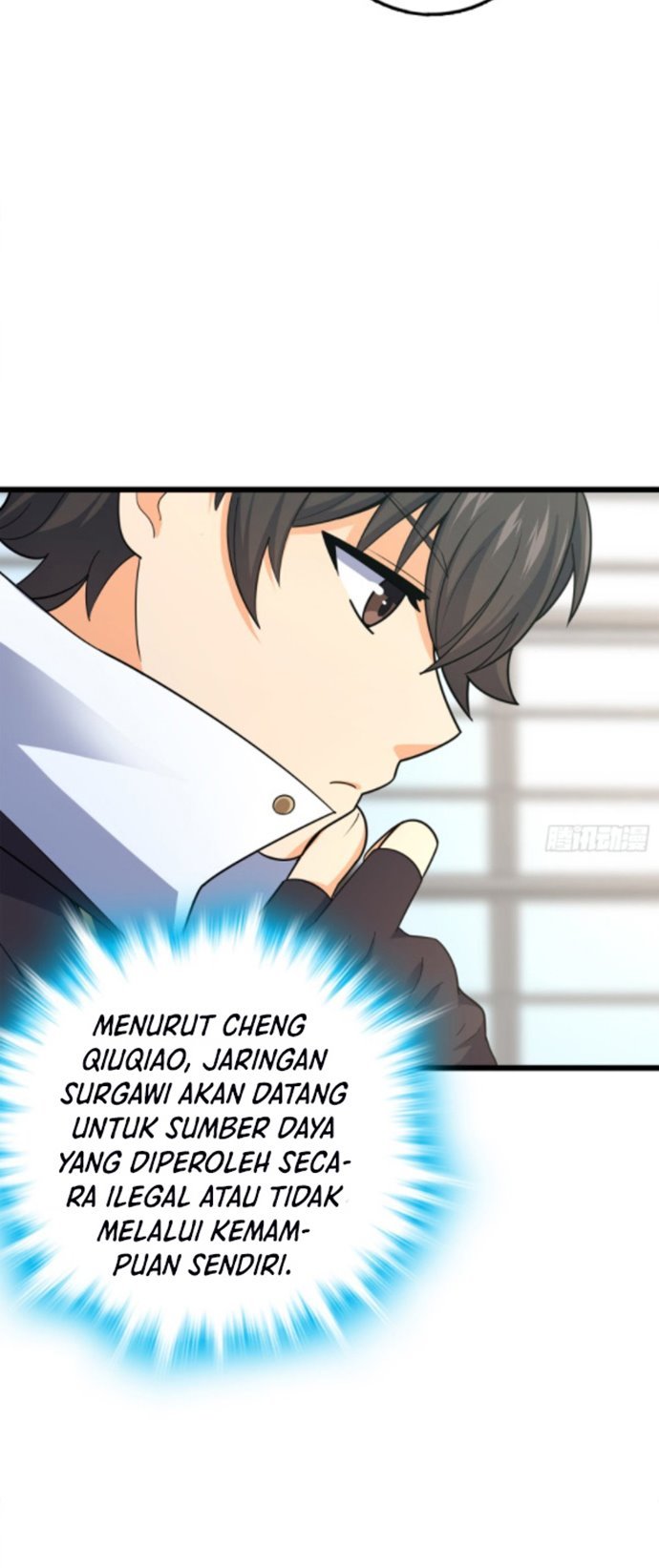 Spare Me, Great Lord! Chapter 123 Gambar 25
