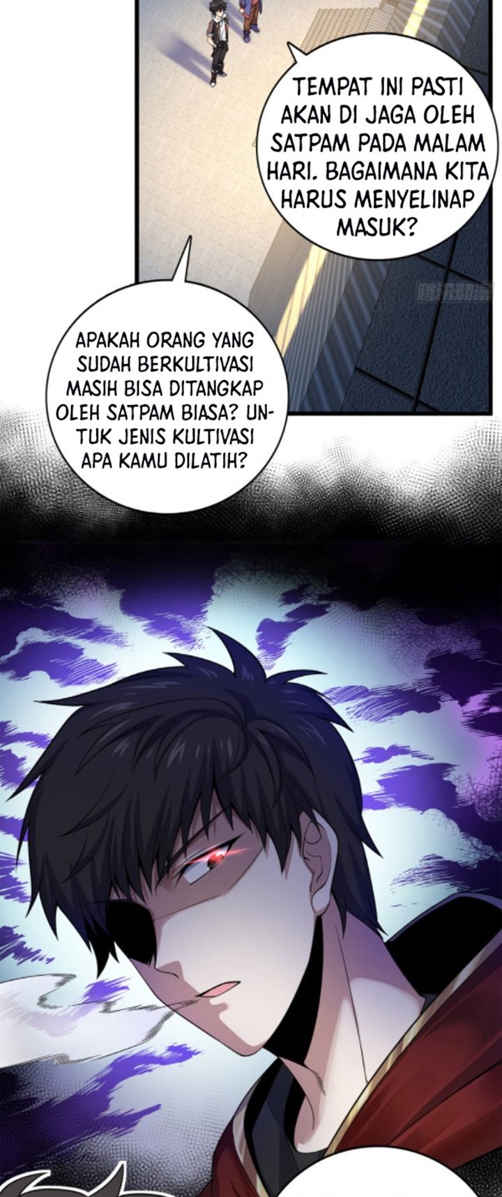 Spare Me, Great Lord! Chapter 119 Gambar 3