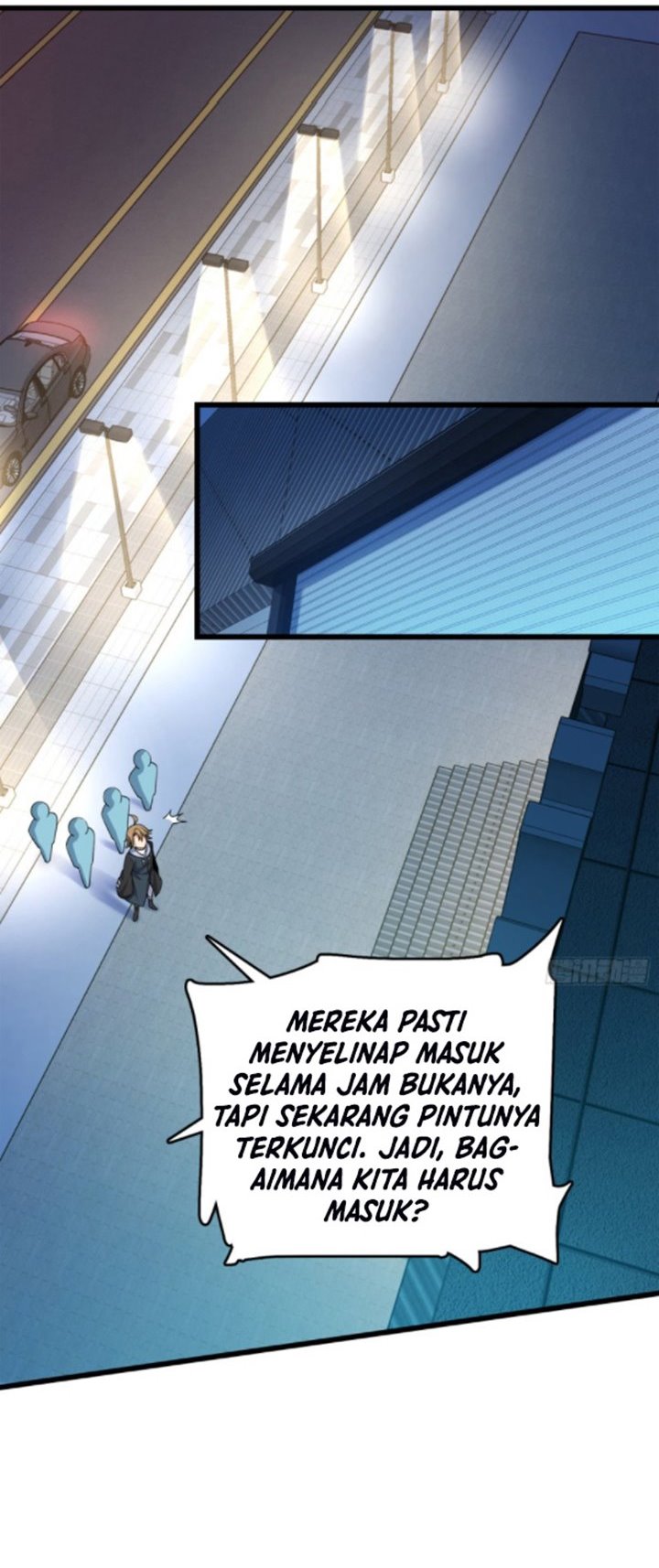 Spare Me, Great Lord! Chapter 119 Gambar 34