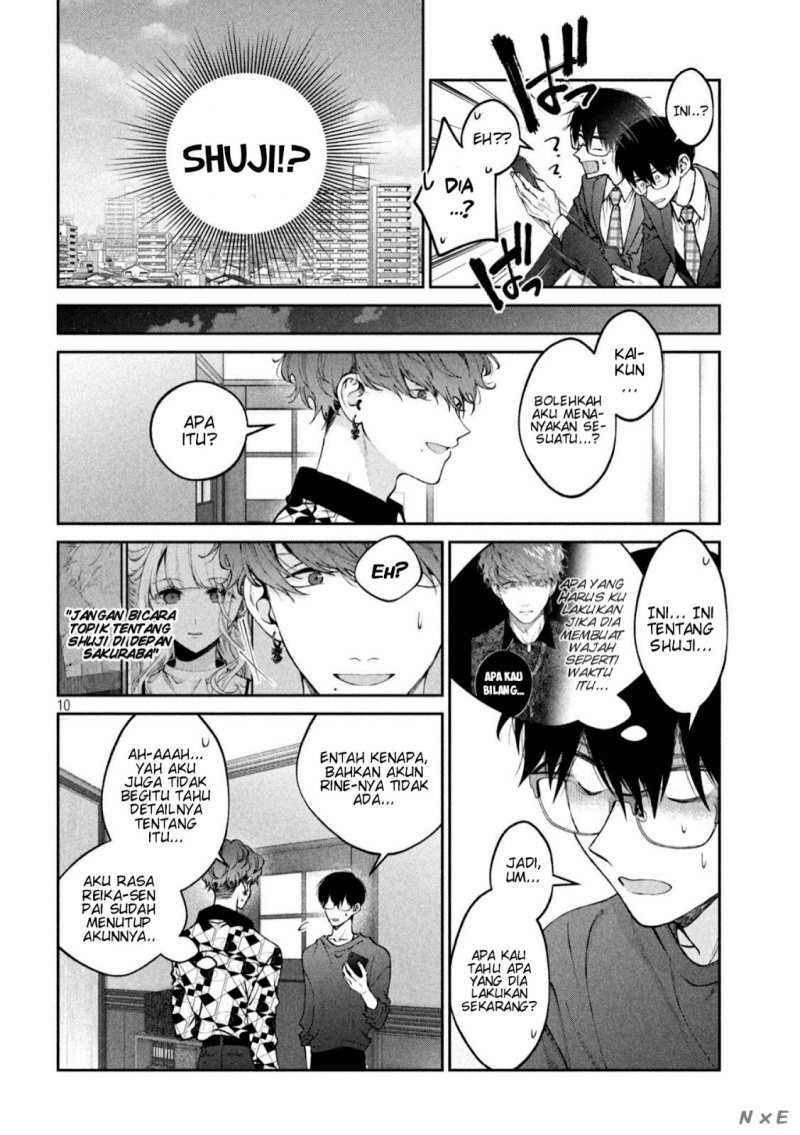 Inu to Kuzu (Dog and Scum) Chapter 23 Gambar 11