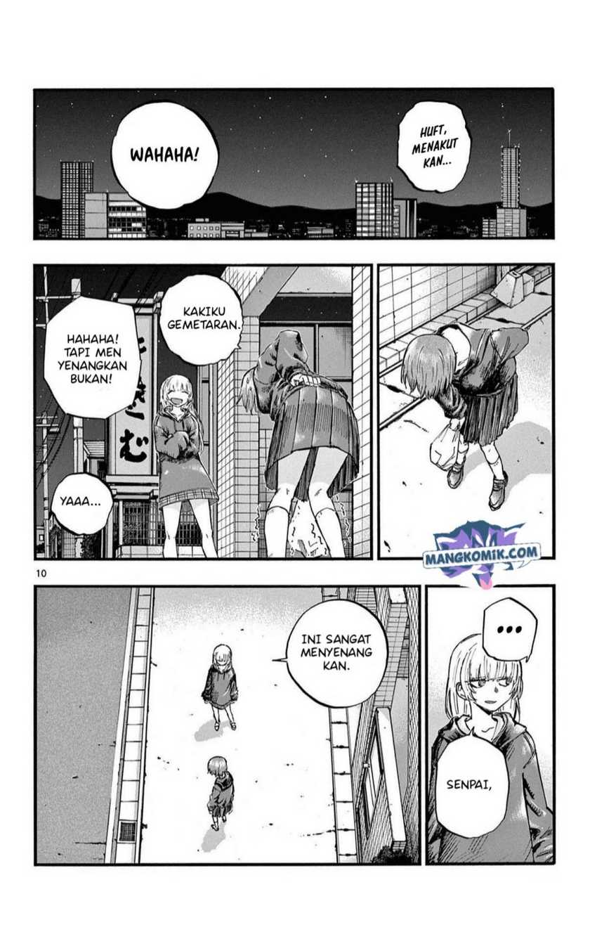 Yofukashi no Uta Chapter 80 Gambar 10