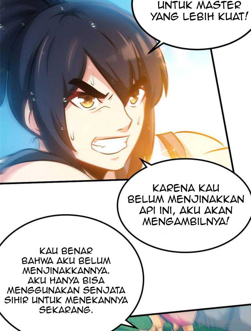 Extreme God Chapter 97 Gambar 14