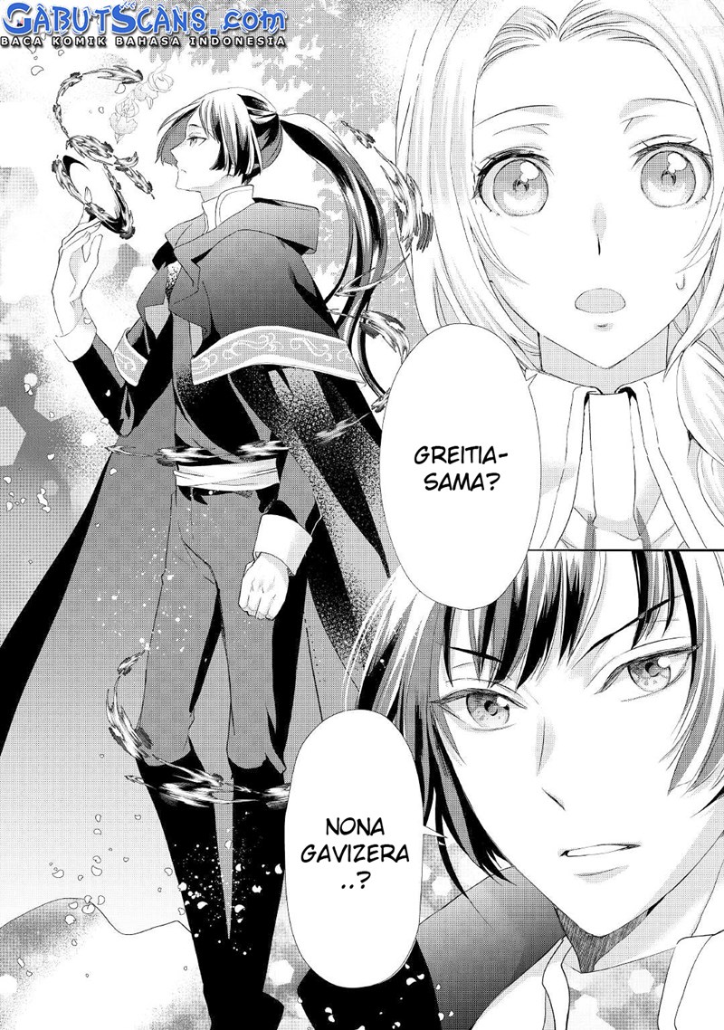 Milady Just Wants to Relax Chapter 22 Gambar 25