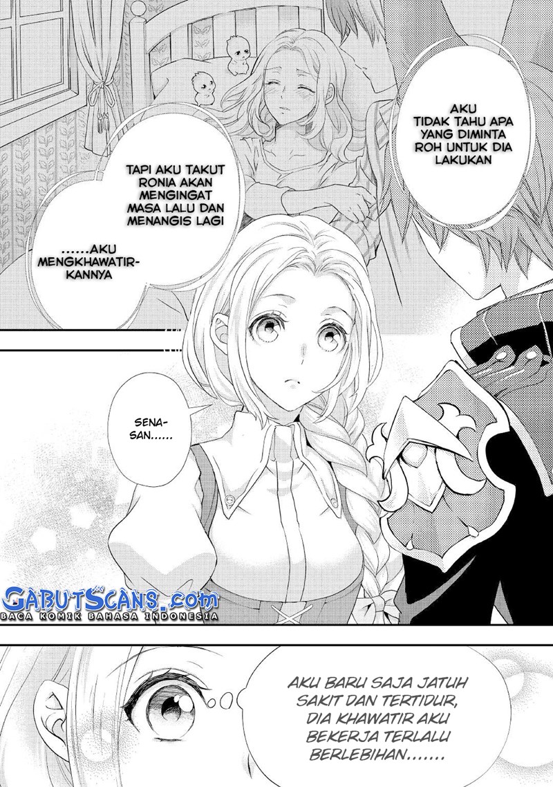 Milady Just Wants to Relax Chapter 22 Gambar 5