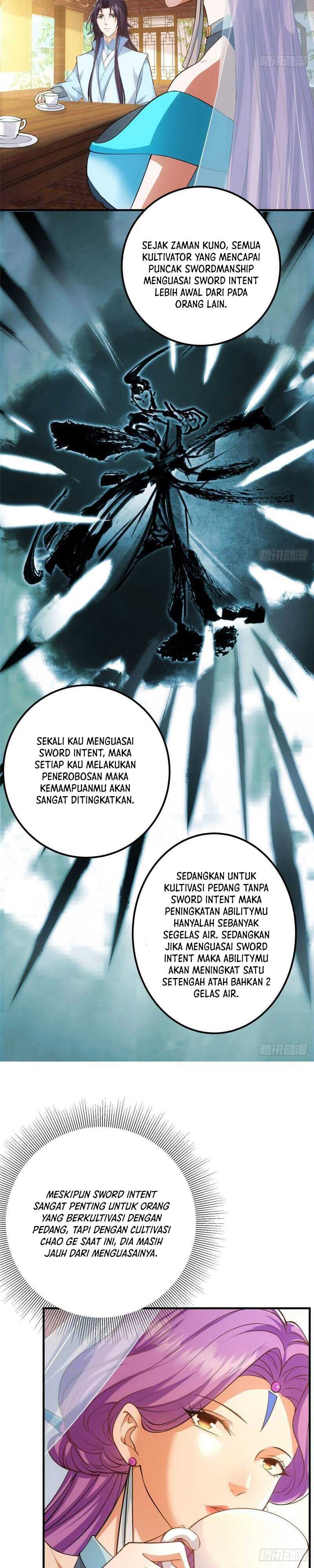 Keep A Low Profile, Sect Leader Chapter 12 Gambar 12