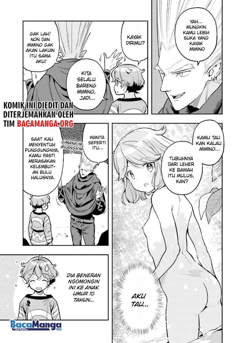 Genkai Koe No Tenpu wa, Tensei-sha ni Shika Atsukaenai – Overlimit Skill Holders – Chapter 6 Gambar 11