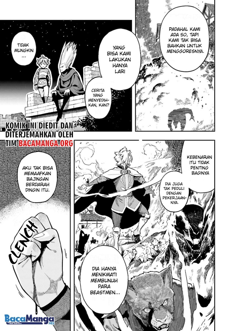 Genkai Koe No Tenpu wa, Tensei-sha ni Shika Atsukaenai – Overlimit Skill Holders – Chapter 6 Gambar 15