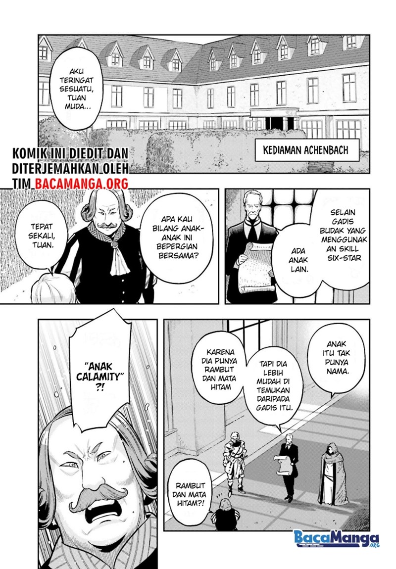 Genkai Koe No Tenpu wa, Tensei-sha ni Shika Atsukaenai – Overlimit Skill Holders – Chapter 6 Gambar 17