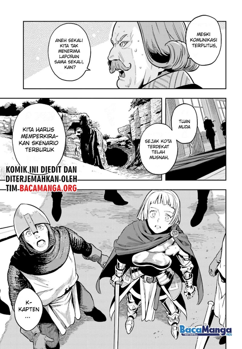 Genkai Koe No Tenpu wa, Tensei-sha ni Shika Atsukaenai – Overlimit Skill Holders – Chapter 6 Gambar 19