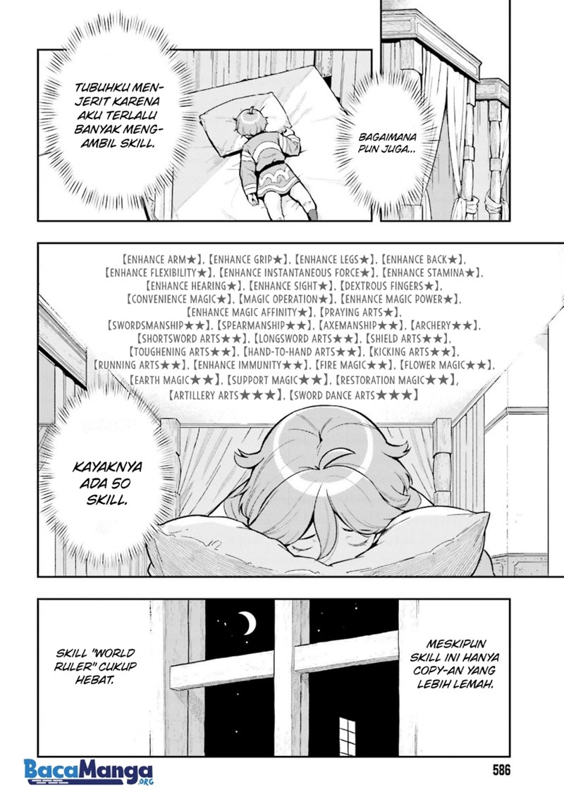 Genkai Koe No Tenpu wa, Tensei-sha ni Shika Atsukaenai – Overlimit Skill Holders – Chapter 6 Gambar 6