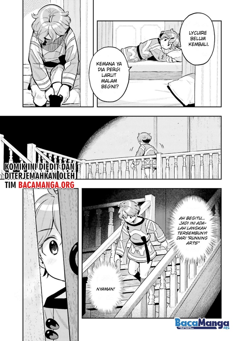 Genkai Koe No Tenpu wa, Tensei-sha ni Shika Atsukaenai – Overlimit Skill Holders – Chapter 6 Gambar 7