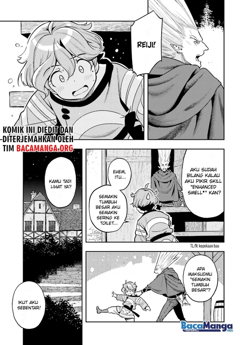 Genkai Koe No Tenpu wa, Tensei-sha ni Shika Atsukaenai – Overlimit Skill Holders – Chapter 6 Gambar 9