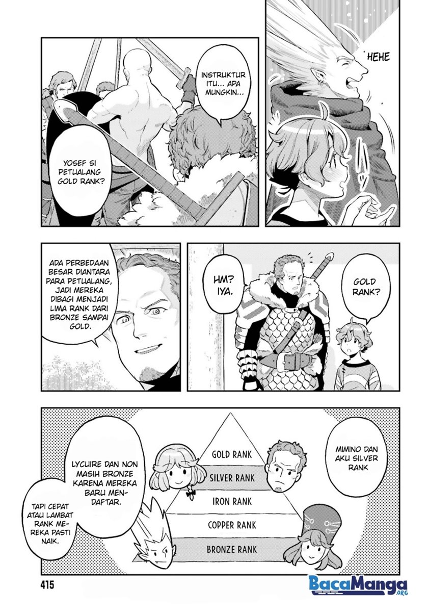 Genkai Koe No Tenpu wa, Tensei-sha ni Shika Atsukaenai – Overlimit Skill Holders – Chapter 5 Gambar 18