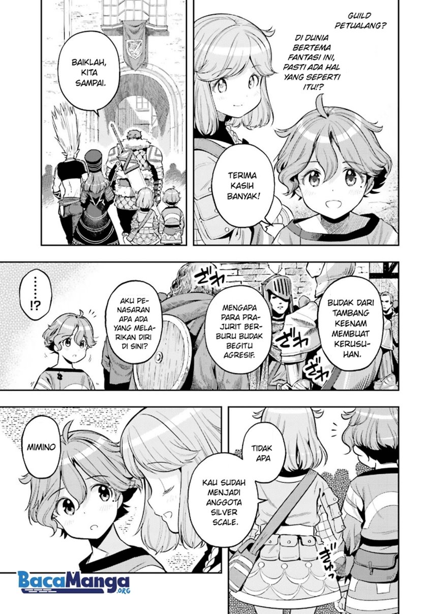 Genkai Koe No Tenpu wa, Tensei-sha ni Shika Atsukaenai – Overlimit Skill Holders – Chapter 5 Gambar 4