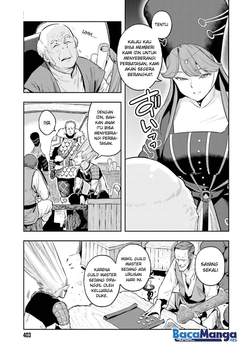 Genkai Koe No Tenpu wa, Tensei-sha ni Shika Atsukaenai – Overlimit Skill Holders – Chapter 5 Gambar 6