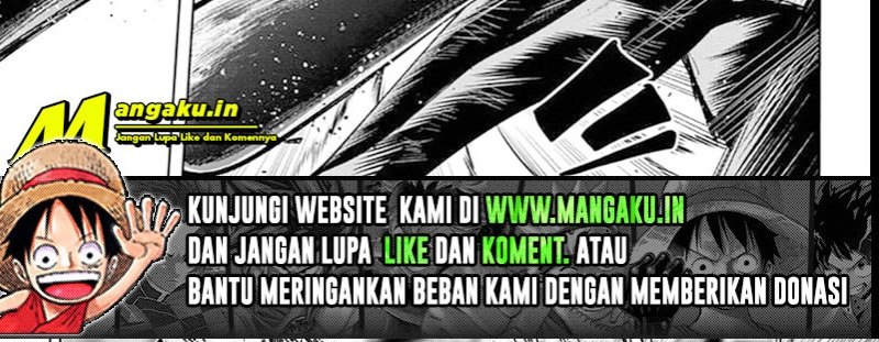 Mashle: Magic and Muscles Chapter 90 Gambar 11