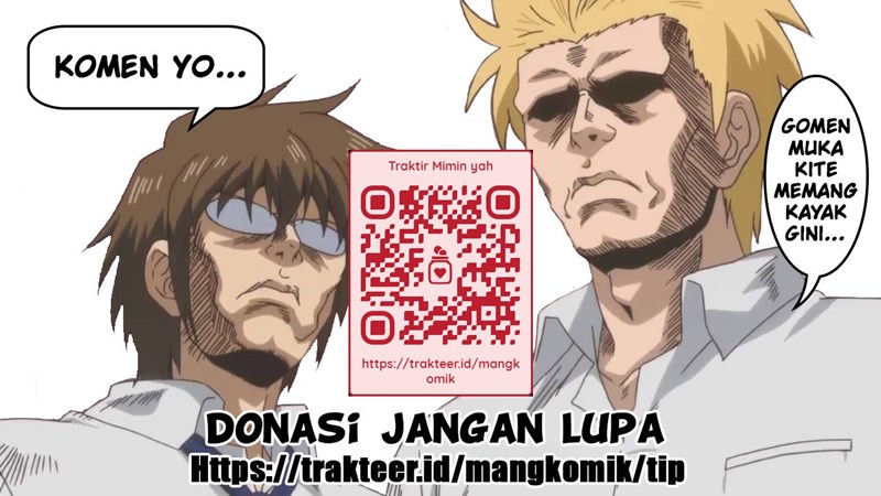 School Zone (Ningiyau) Chapter 91.1 Gambar 17