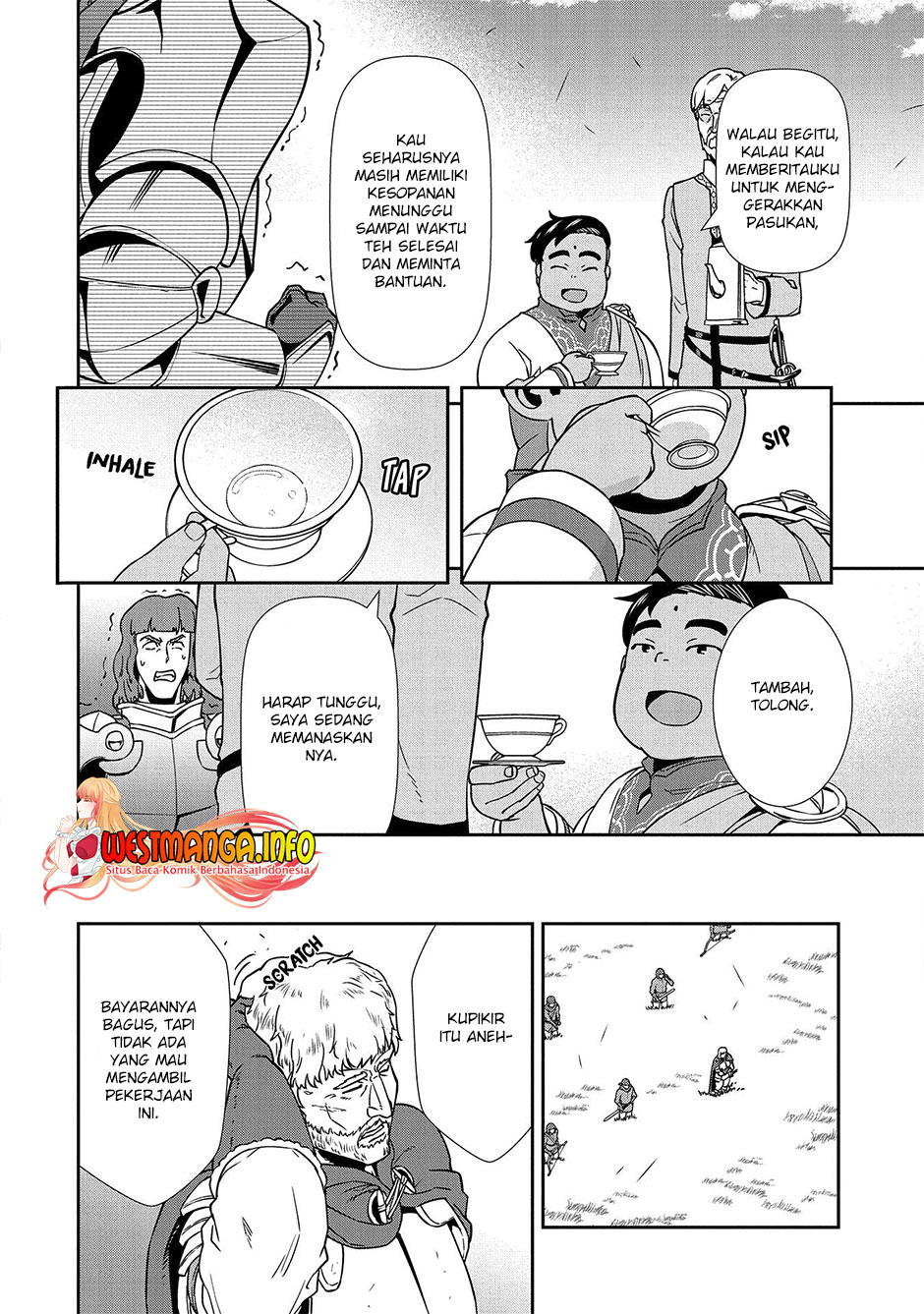 Ryoumin 0-nin Start no Henkyou Ryoushusama Chapter 19 Gambar 10