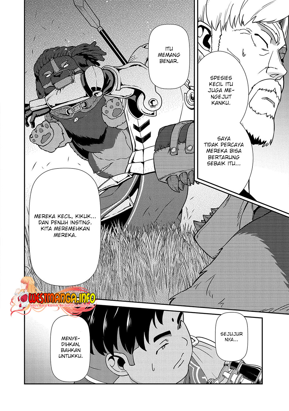 Ryoumin 0-nin Start no Henkyou Ryoushusama Chapter 19 Gambar 19