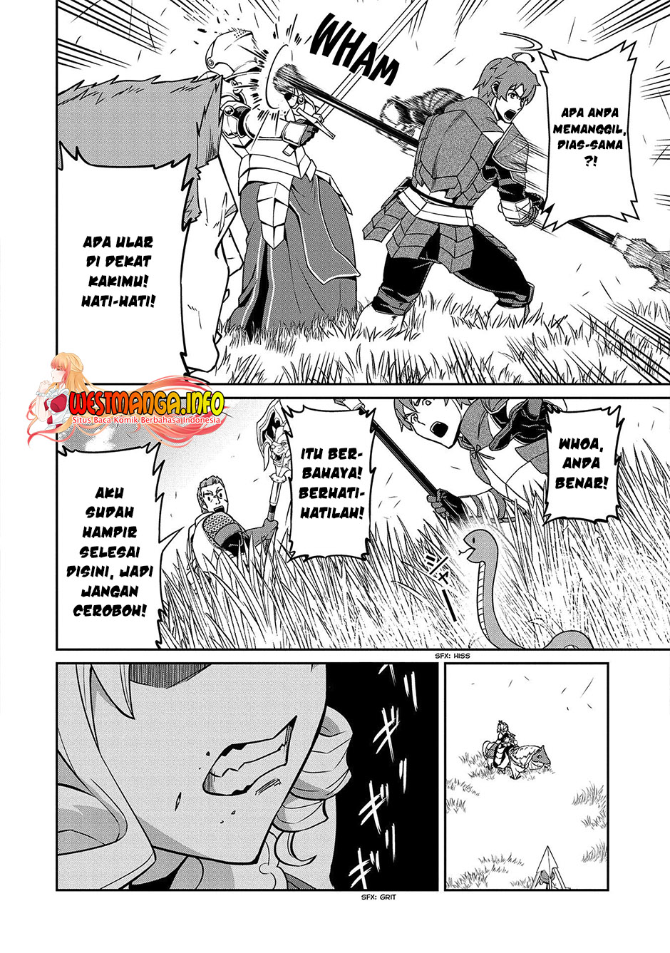 Ryoumin 0-nin Start no Henkyou Ryoushusama Chapter 19 Gambar 21