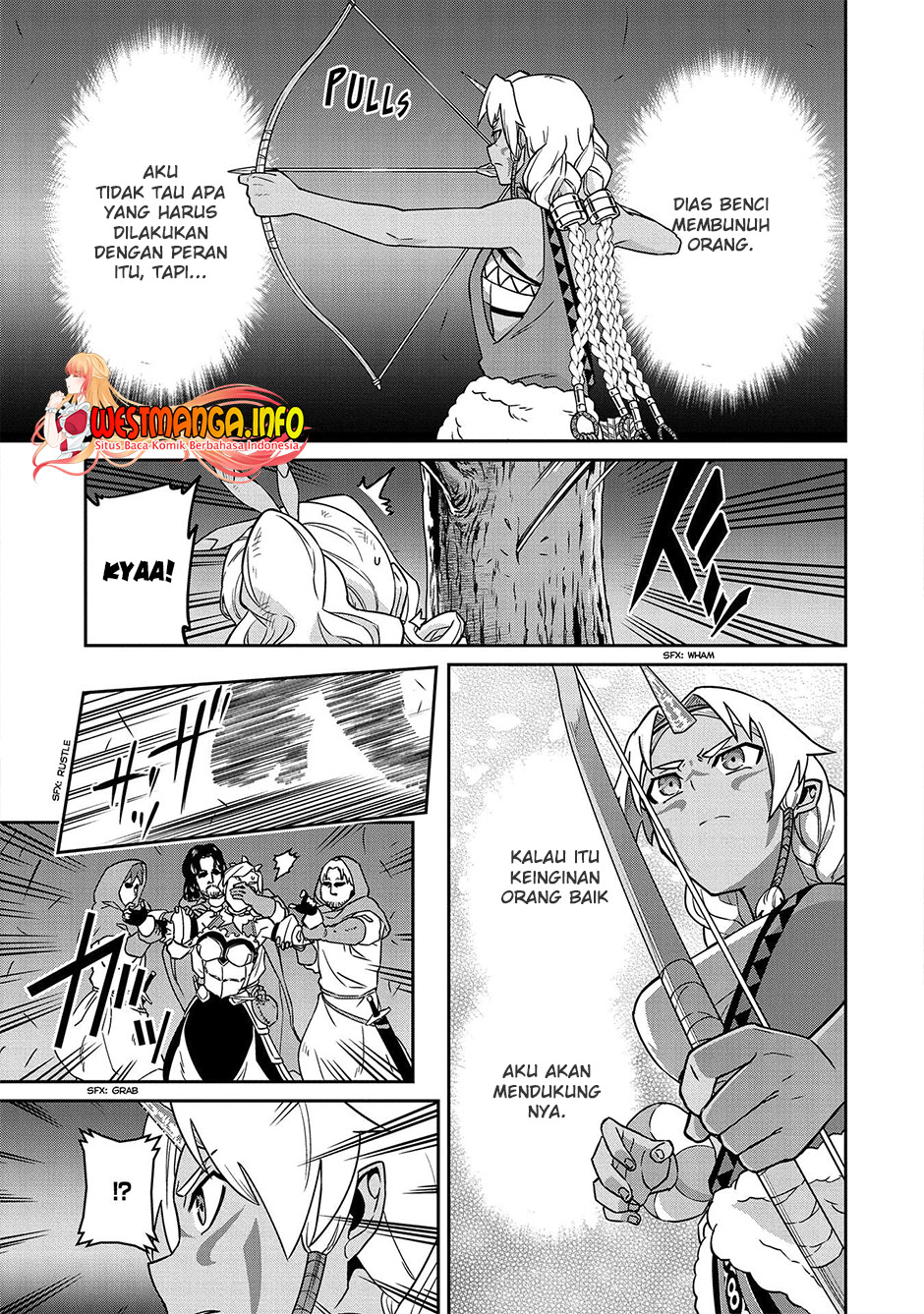 Ryoumin 0-nin Start no Henkyou Ryoushusama Chapter 19 Gambar 27