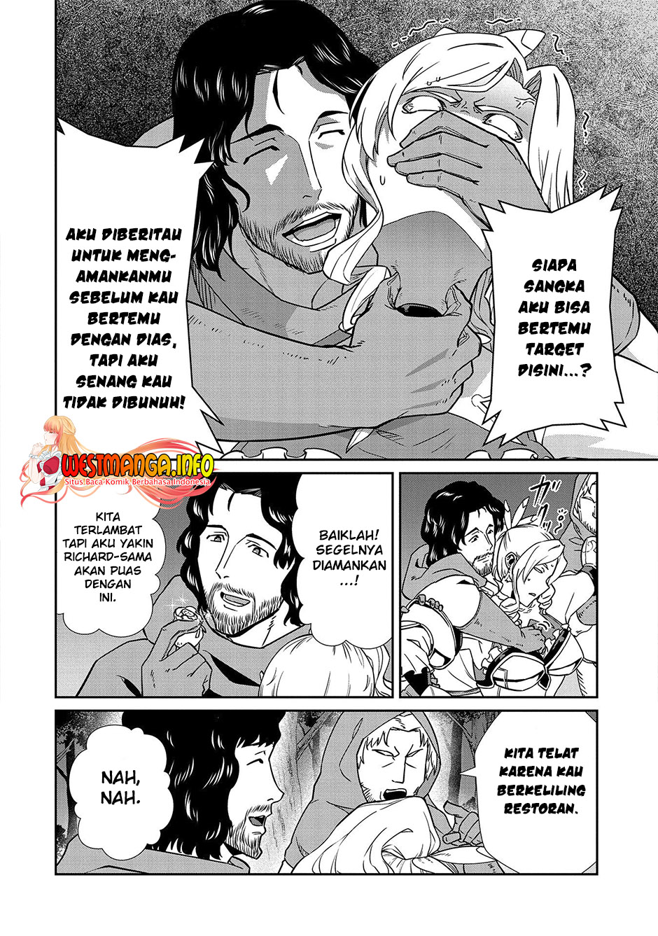 Ryoumin 0-nin Start no Henkyou Ryoushusama Chapter 19 Gambar 28