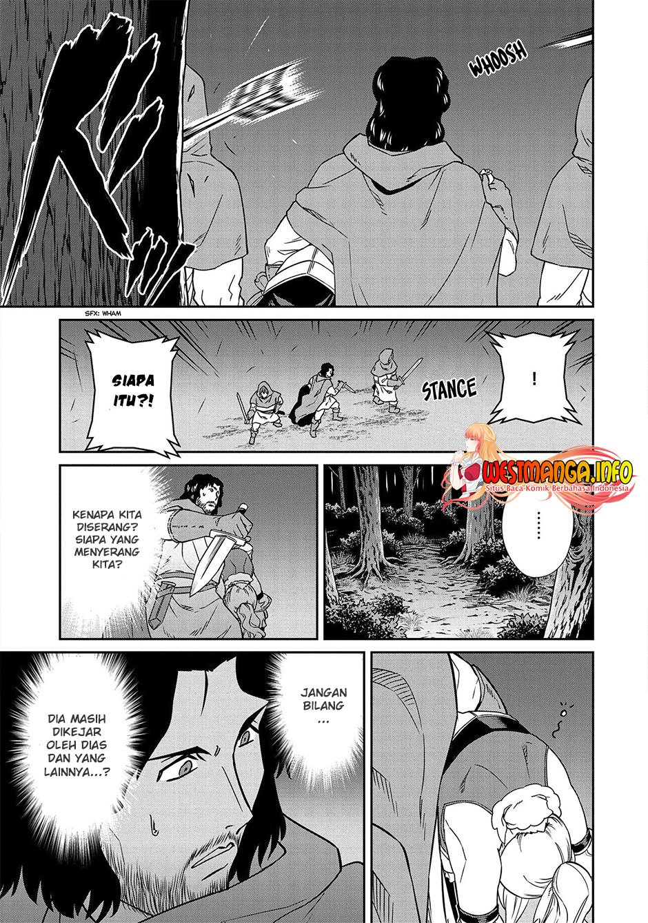 Ryoumin 0-nin Start no Henkyou Ryoushusama Chapter 19 Gambar 29