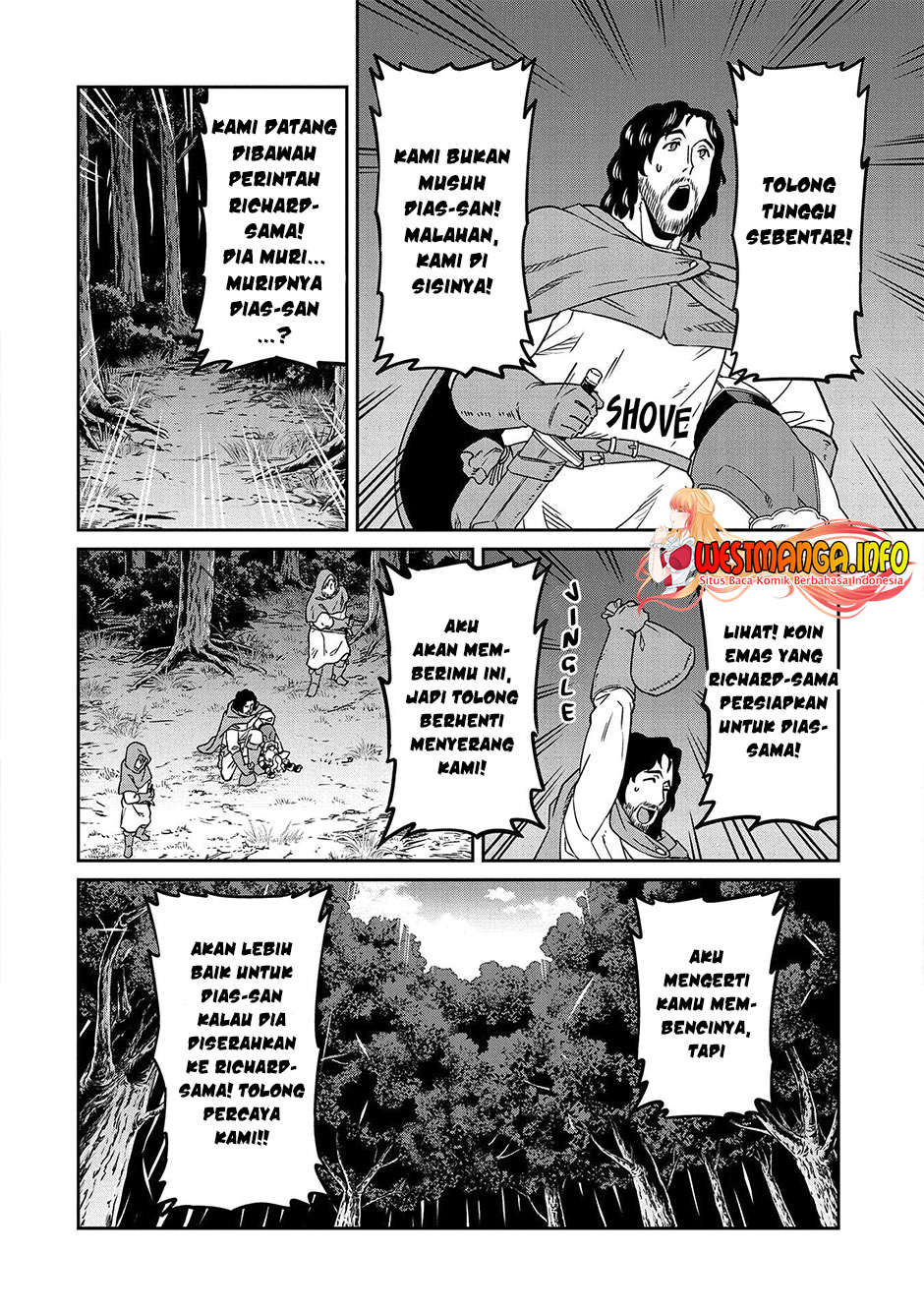 Ryoumin 0-nin Start no Henkyou Ryoushusama Chapter 19 Gambar 30