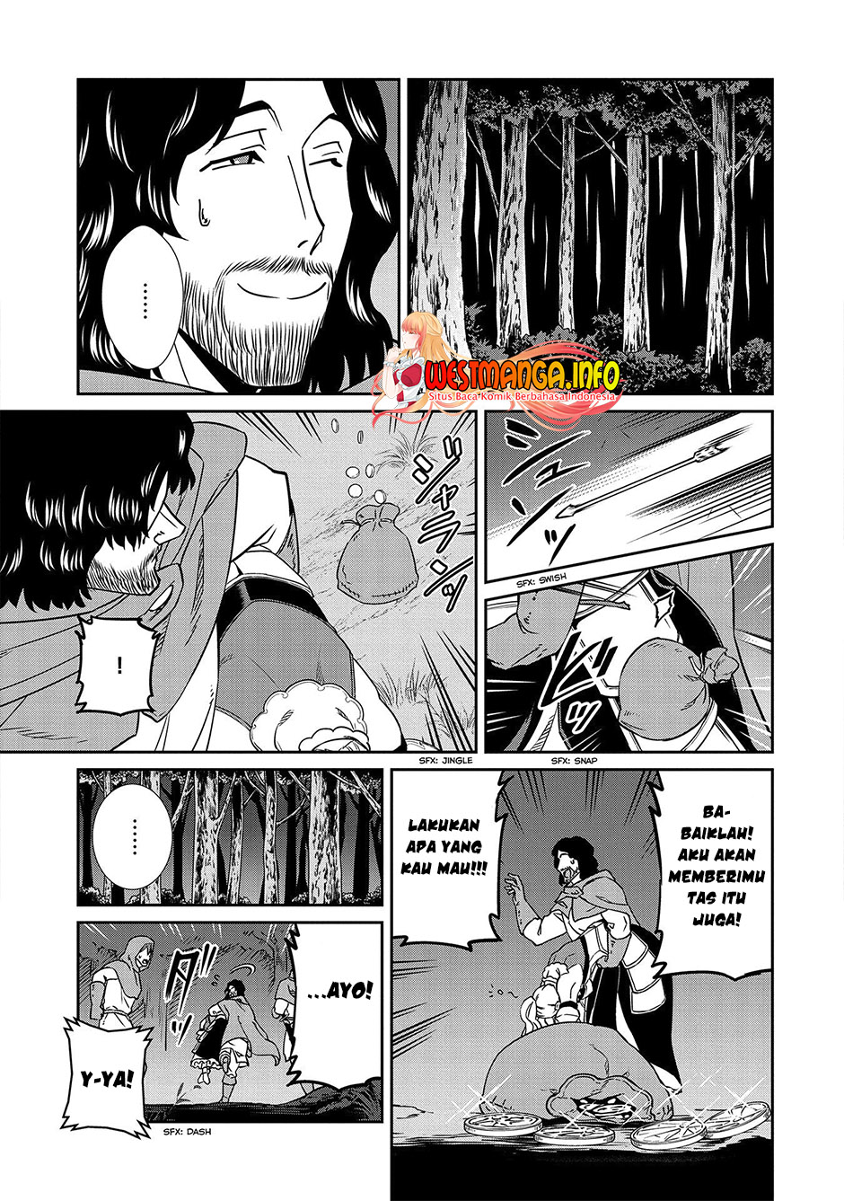 Ryoumin 0-nin Start no Henkyou Ryoushusama Chapter 19 Gambar 31