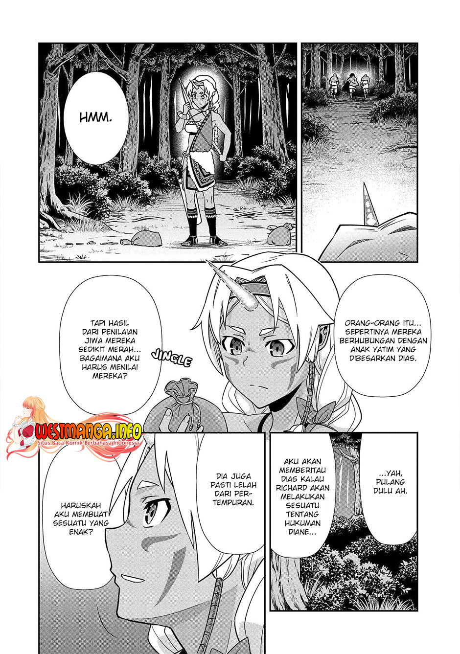 Ryoumin 0-nin Start no Henkyou Ryoushusama Chapter 19 Gambar 32