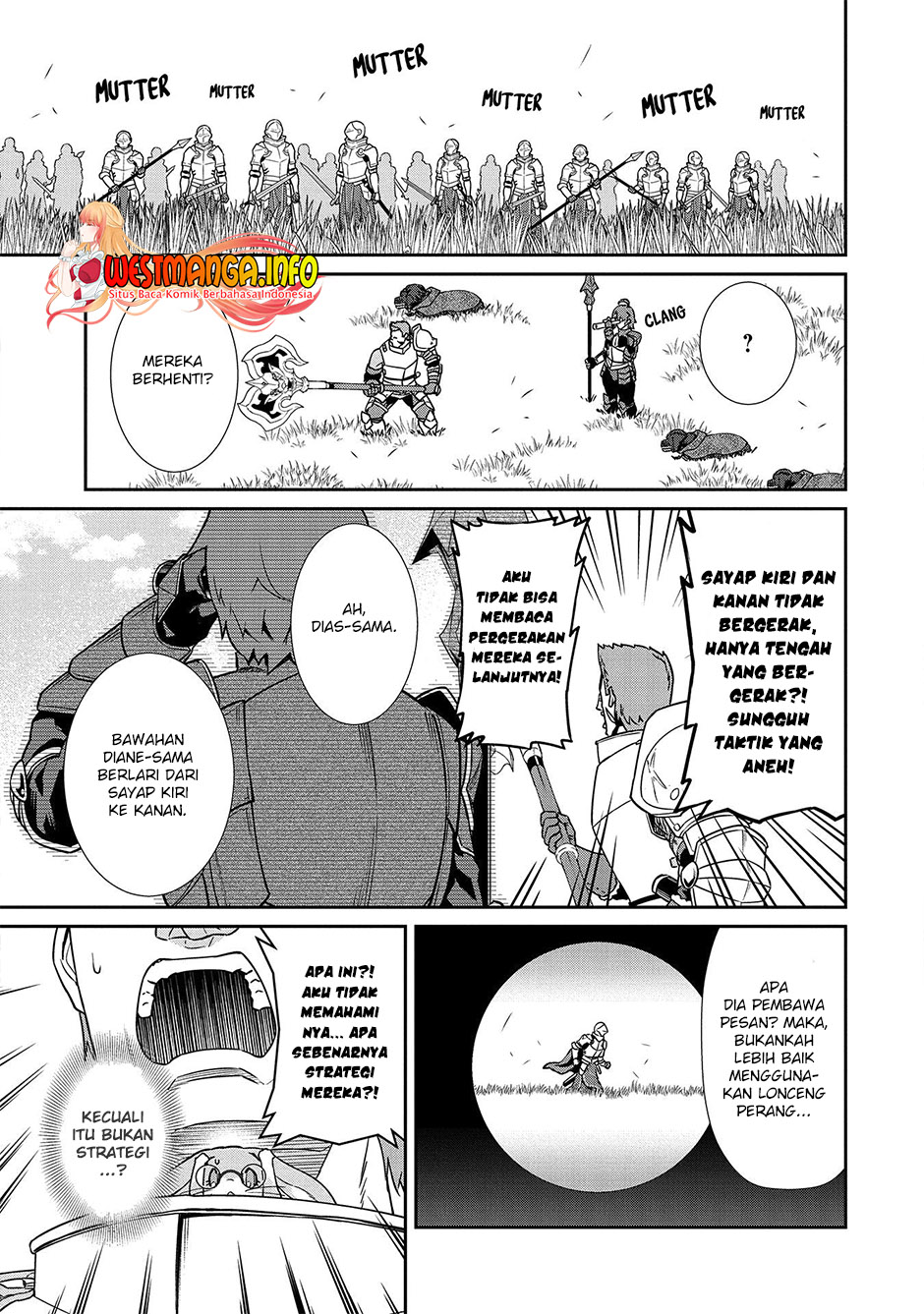 Ryoumin 0-nin Start no Henkyou Ryoushusama Chapter 19 Gambar 7