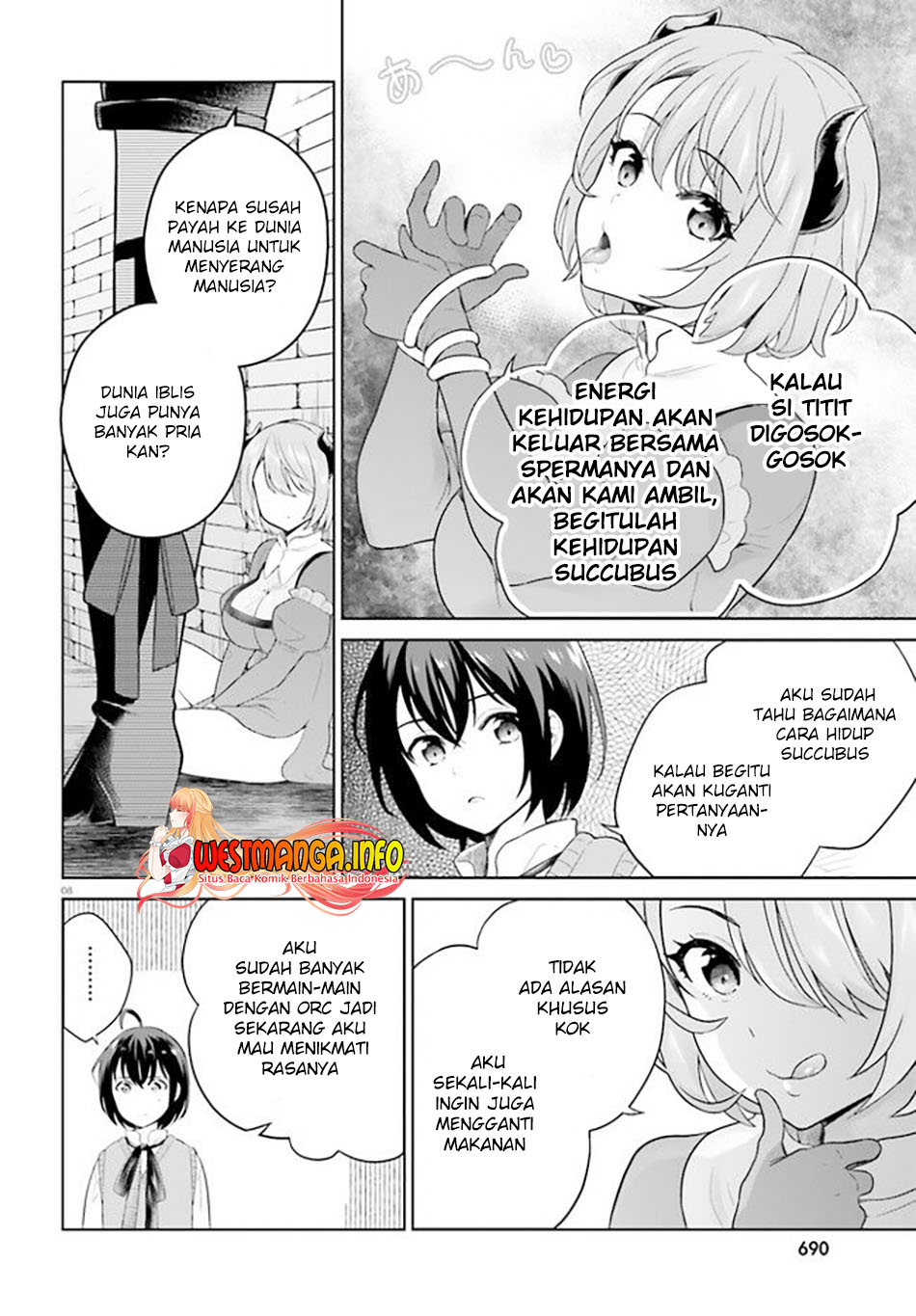 Shindou Yuusha to Maid Onee-san Chapter 18 Gambar 9