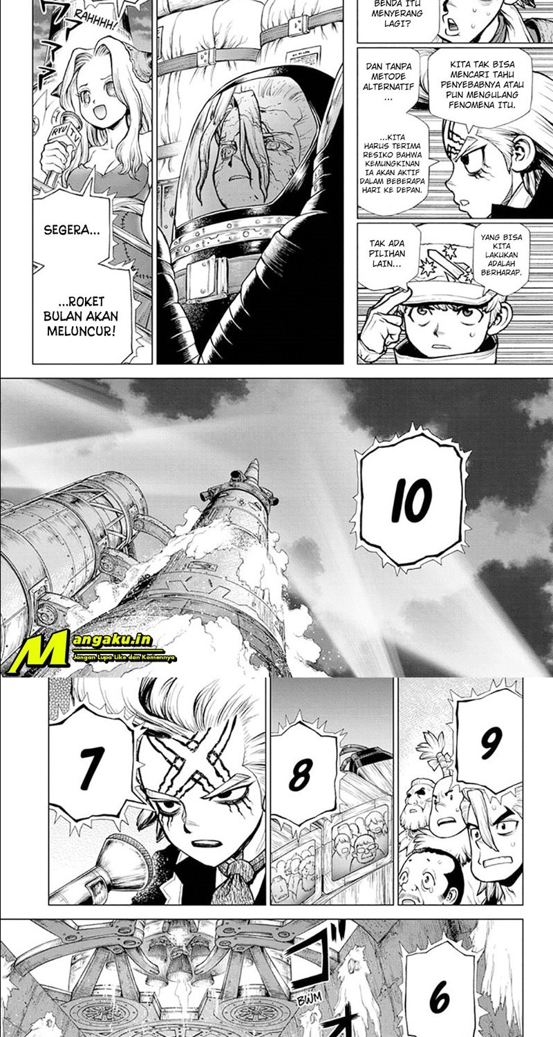 Dr. Stone Chapter 223 Gambar 11