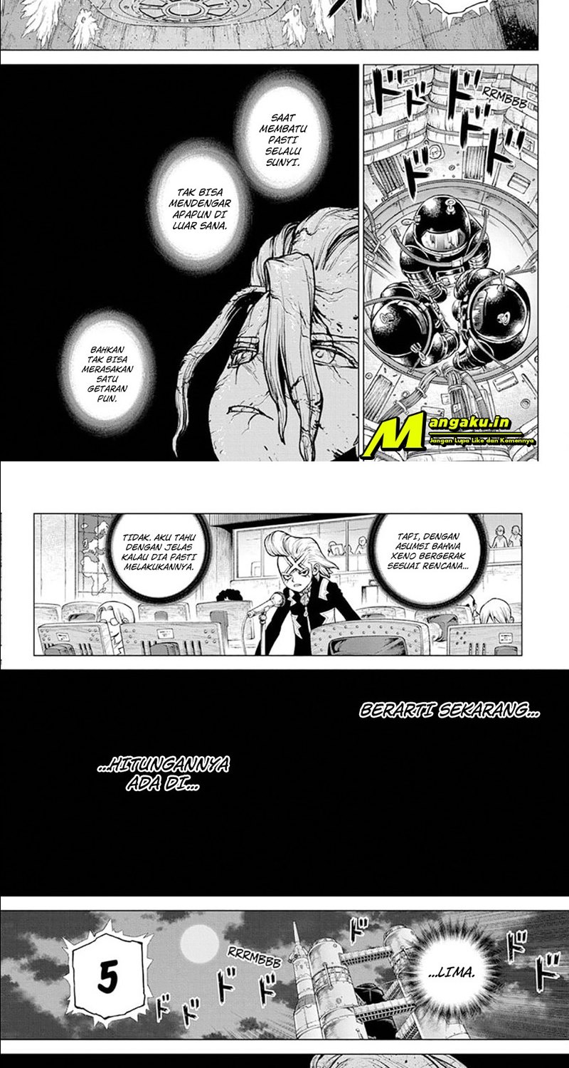 Dr. Stone Chapter 223 Gambar 12