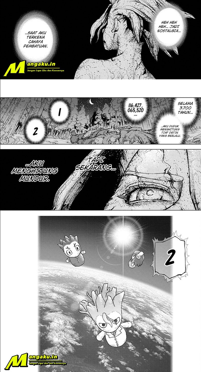 Dr. Stone Chapter 223 Gambar 13