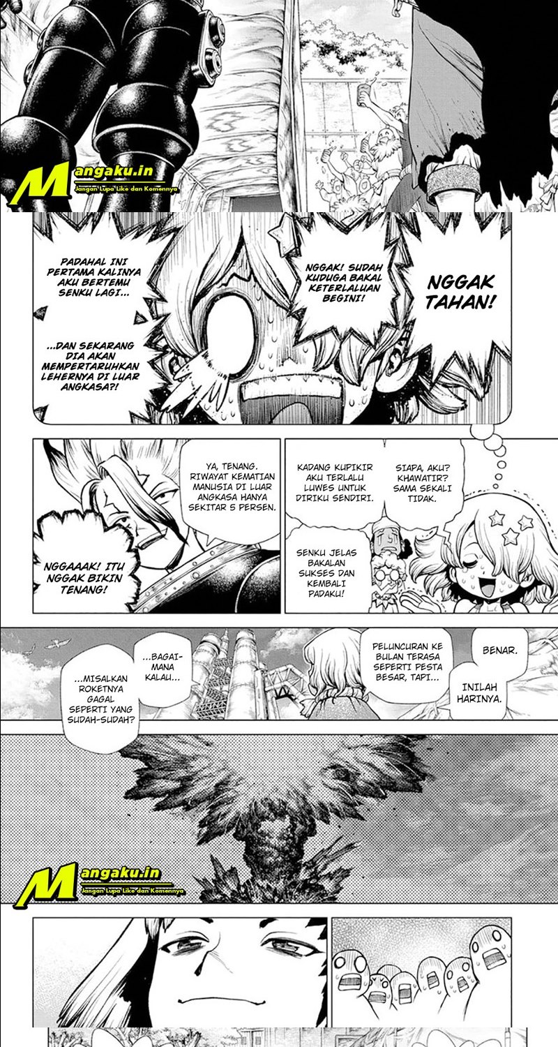 Dr. Stone Chapter 223 Gambar 6