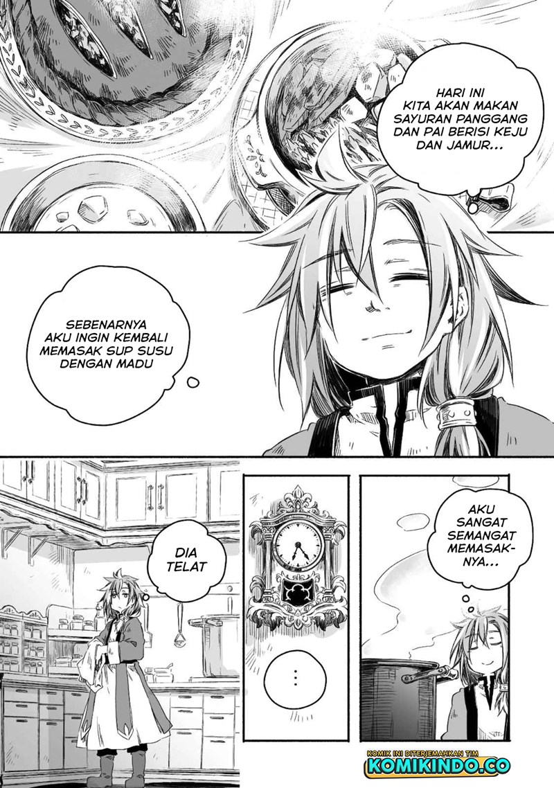 Parenting Diary Of The Strongest Dragon Who Suddenly Became A Dad Chapter 5 Gambar 10