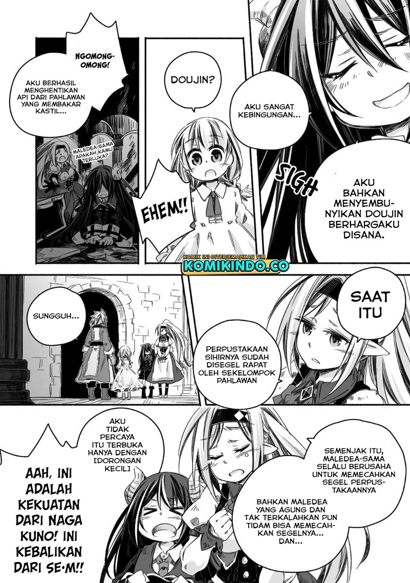 Parenting Diary Of The Strongest Dragon Who Suddenly Became A Dad Chapter 5 Gambar 4