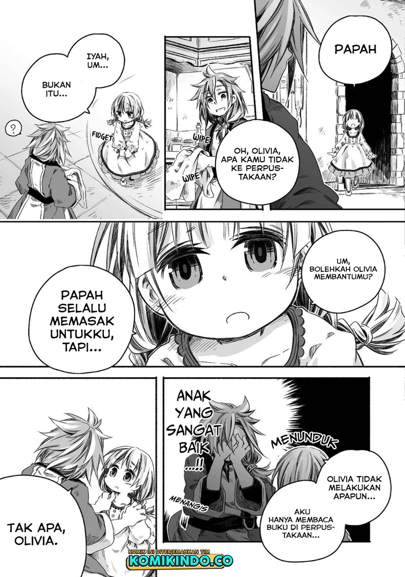 Parenting Diary Of The Strongest Dragon Who Suddenly Became A Dad Chapter 5 Gambar 7