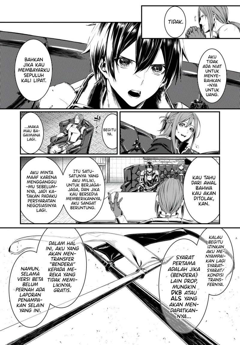 Sword Art Online: Progressive – Canon of the Golden Rule Chapter 1 Gambar 25