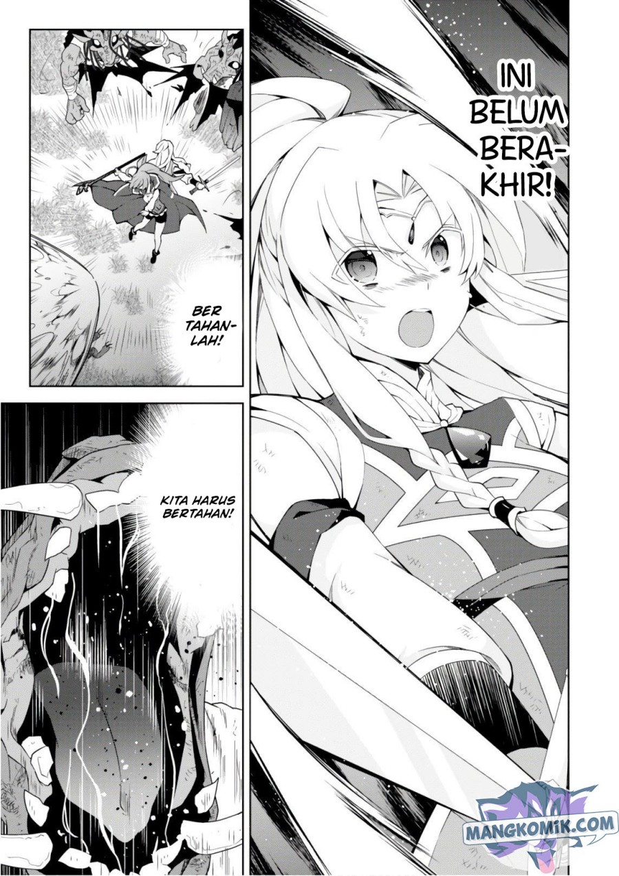 Isekai Cheat Majutsushi Chapter 25 Gambar 13