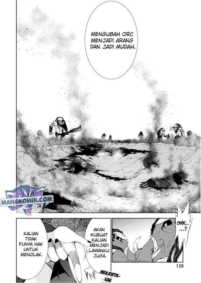 Isekai Cheat Majutsushi Chapter 24 Gambar 11