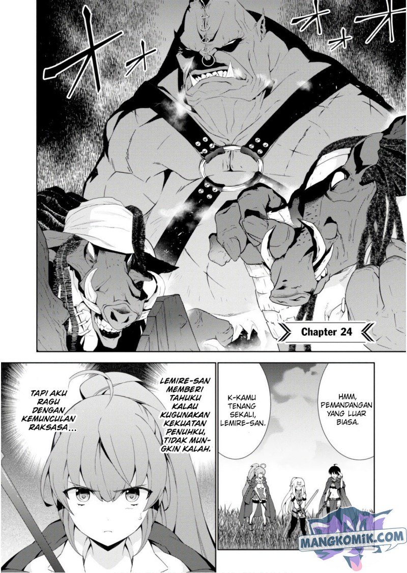 Baca Manga Isekai Cheat Majutsushi Chapter 24 Gambar 2