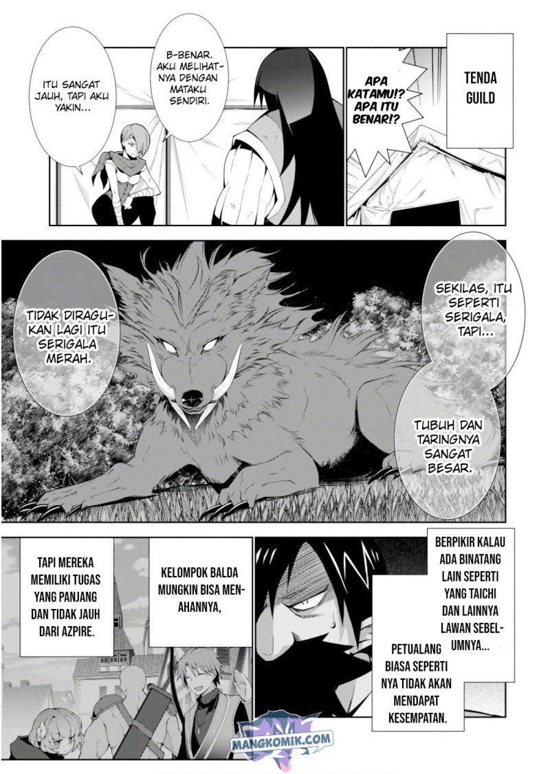 Isekai Cheat Majutsushi Chapter 24 Gambar 22